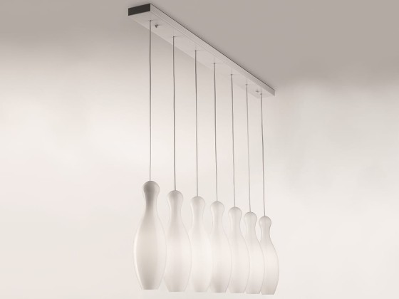 Подвесные светильники Siru BIRILLO