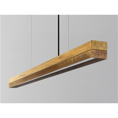 Подвесные светильники GANTlights [C1o] OXIDISED BRASS