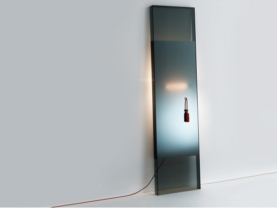 Зеркало Glas Italia DIVA