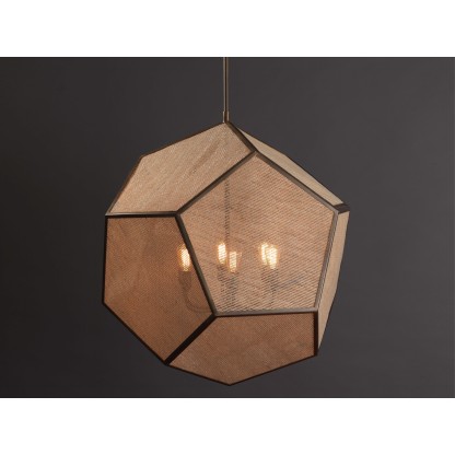 Подвесные светильники OFFICINACIANI TETRAEDRO