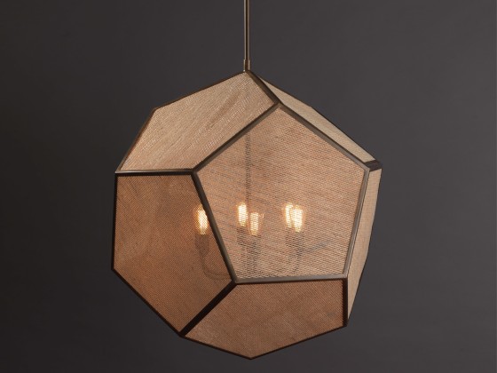 Подвесные светильники OFFICINACIANI TETRAEDRO