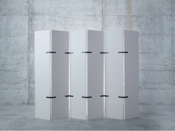 Перегородка для столов ECHOJAZZ ECHOCOVE® PALING