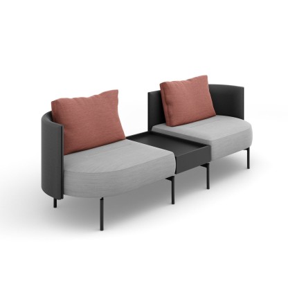 Диван Brunner OVAL