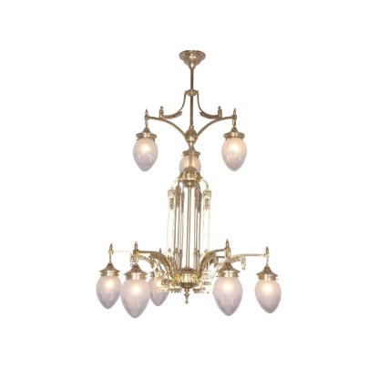 Подвесные светильники Patinas Lighting ROME 9