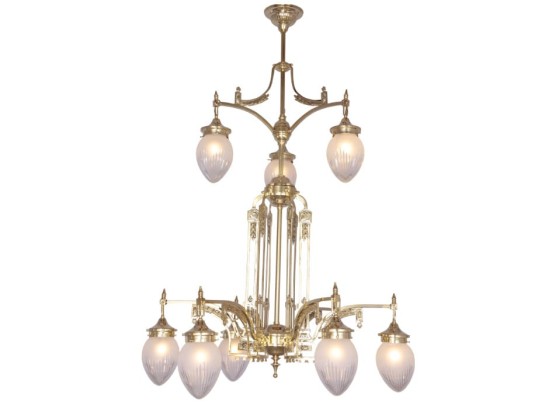 Подвесные светильники Patinas Lighting ROME 9