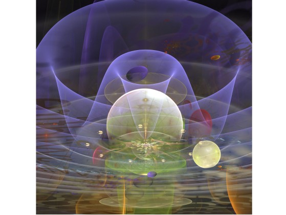 Плакат ARTDESIGNBOX TTLN, UQBAR, ORBIS TERTIUS