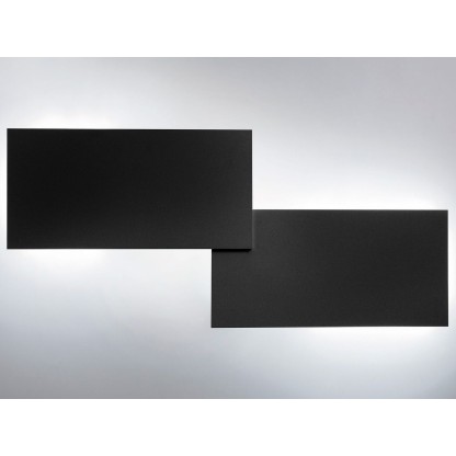 Бра - настенная лампа LODES PUZZLE DOUBLE RECTANGLE