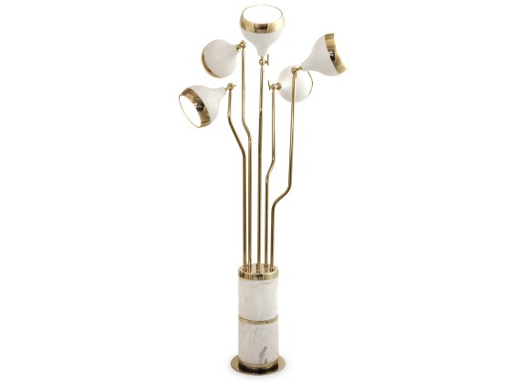 Напольный светильник Delightfull HANNA