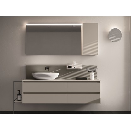 Композиция для санузла - матовая покраска Cerasa SEGNO