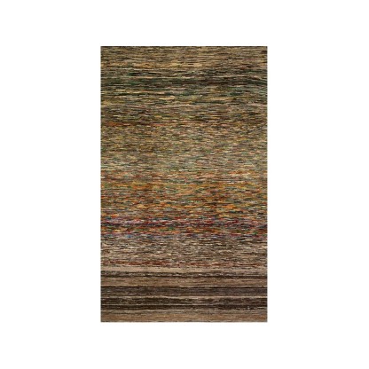 Ковер Zollanvari RECYCLED ABRASH STRIPES