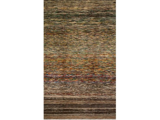 Ковер Zollanvari RECYCLED ABRASH STRIPES