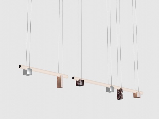 Подвесные светильники Lambert & Fils ISLE 15