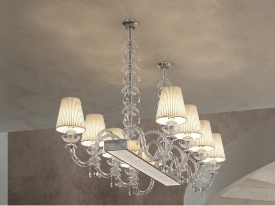 Подвесные светильники Patrizia Volpato INTRECCI 1310