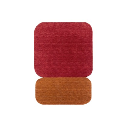 Ковер Tacto NATURALEZA RED ORANGE