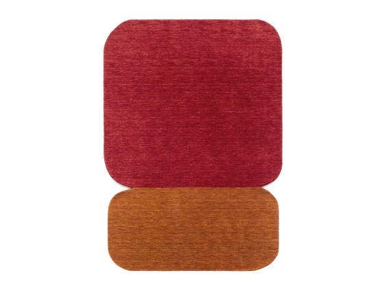 Ковер Tacto NATURALEZA RED ORANGE