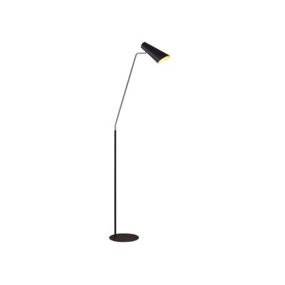 Напольный светильник Lucande WIBKE BLACK