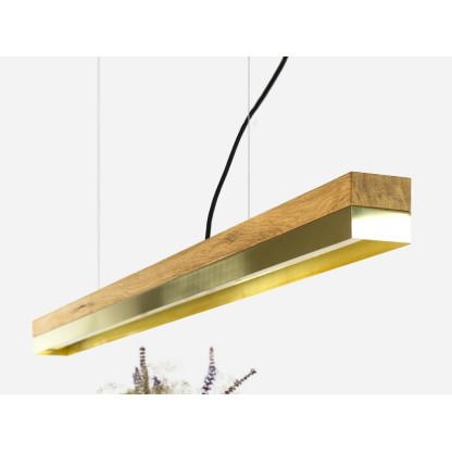 Подвесные светильники GANTlights [C1o] BRASS