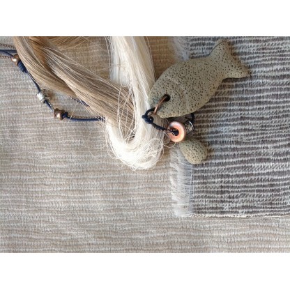 Ткань для штор AGENA STRAW