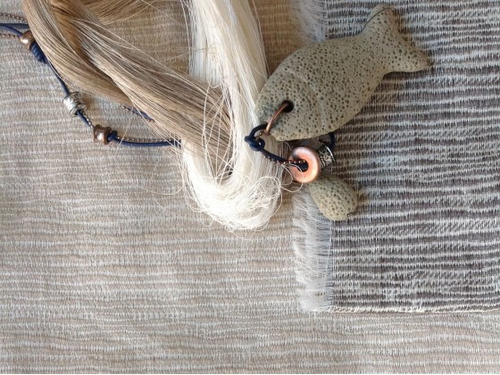 Ткань для штор AGENA STRAW