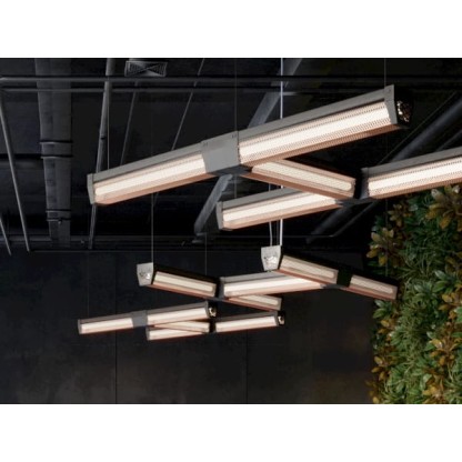 Подвесные светильники Studio Beam ZIGGI LADDER