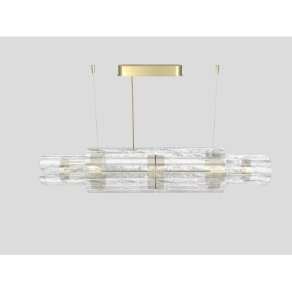 Подвесные светильники Masiero VEGAS BIL 140