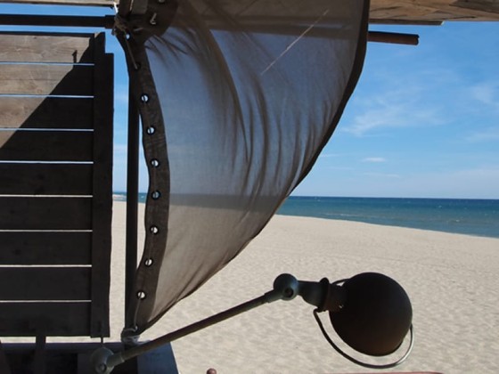 Ткань для штор Elitis ALIZ 2