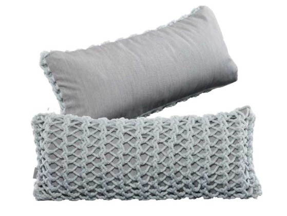 Подушки для уличной мебели Ilektras Croshade XX I - ONE SIDED