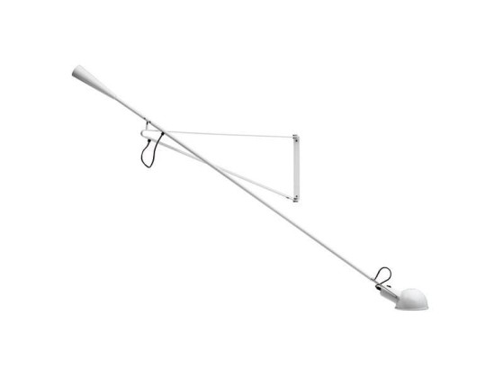 Бра - настенная лампа In Stock FLOS - 265 WHITE