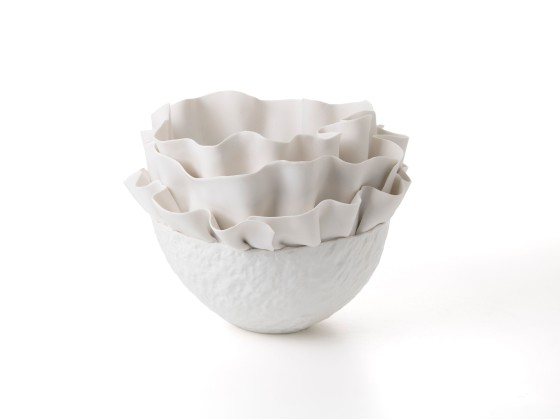 Ваза Fos Ceramiche POSIDONIA