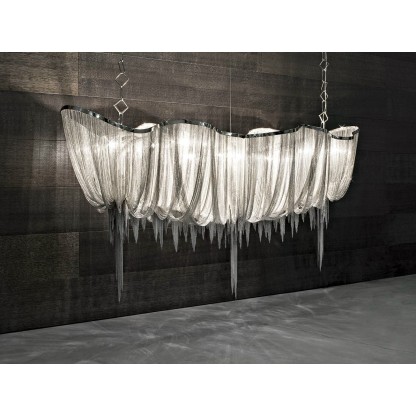 Подвесные светильники TERZANI ATLANTIS A16-17-18