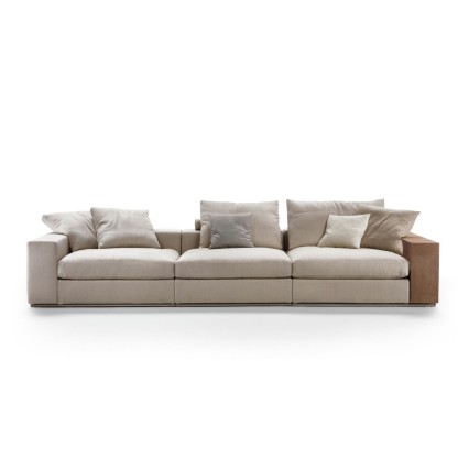 Диван Flexform GROUNDPIECE