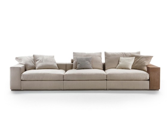 Диван Flexform GROUNDPIECE