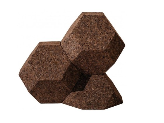 Перегородки GENCORK CORKAHEDRON
