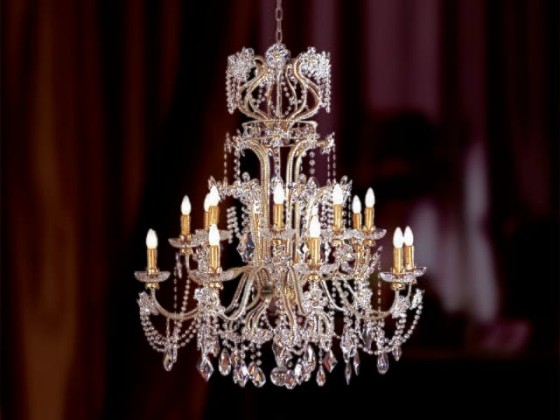 Подвесные светильники Mechini L148