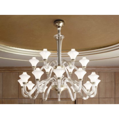 Подвесные светильники Barovier&Toso METROPOLIS