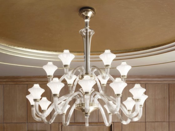 Подвесные светильники Barovier&Toso METROPOLIS