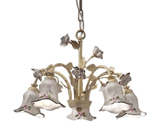 Подвесные светильники FERROLUCE PISA