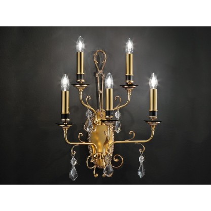 Бра - настенная лампа Masiero ODESSA A5