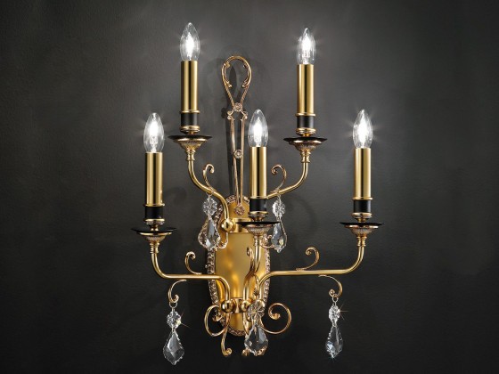 Бра - настенная лампа Masiero ODESSA A5