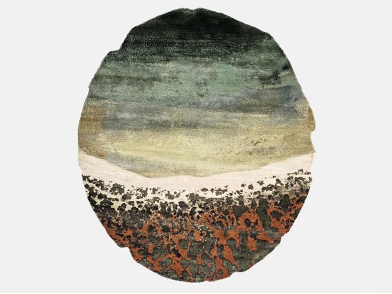 Ковер HENZEL STUDIO THE SHARK BAY