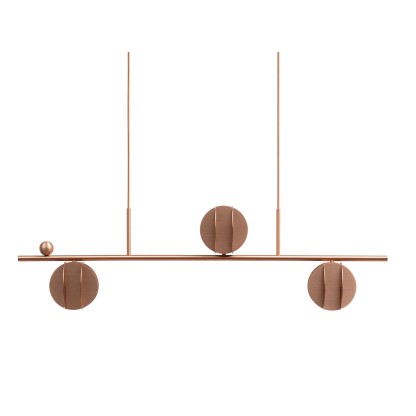 Подвесные светильники NOOM EL HORIZONTAL CS1