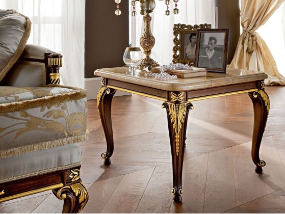 Столик Modenese Luxury Interiors 12622