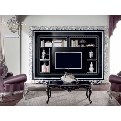 Книжный шкаф Modenese Luxury Interiors 13129