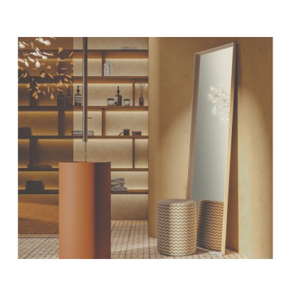 Зеркало для ванной комнаты Mobilcrab FOUNT