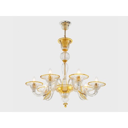 Подвесные светильники Sogni Di Cristallo THALIA
