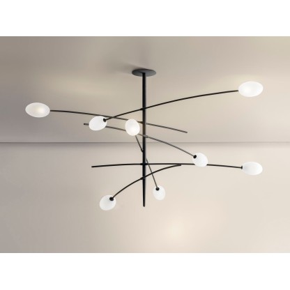 Потолочные светильники PANZERI RORIS