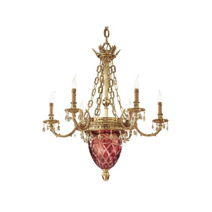 Подвесные светильники Possoni Illuminazione EDGARD 4300/6+3-SH