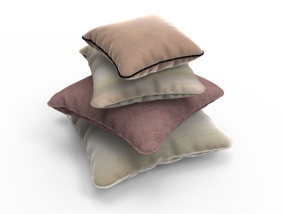 Диванные подушки MOMENTI PASCAL PAS40/50/60/70