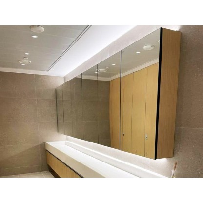 Системы кранов дозаторы мыла и сушилки для рук Stern SWAR CITY