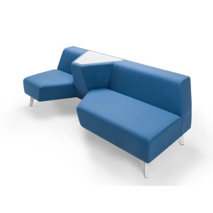 Диван Sedes Regia SLIT